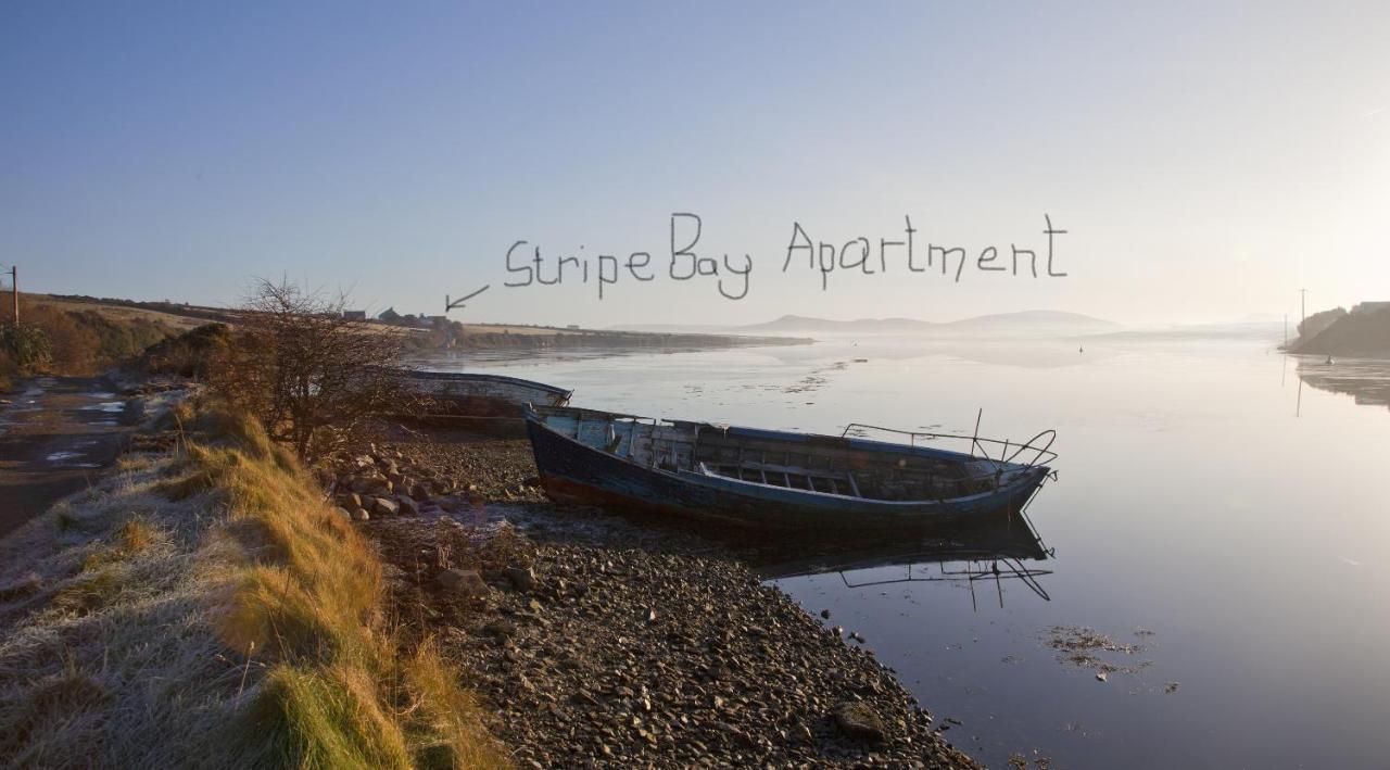 Stripe Bay Apartment Belmullet Exterior photo